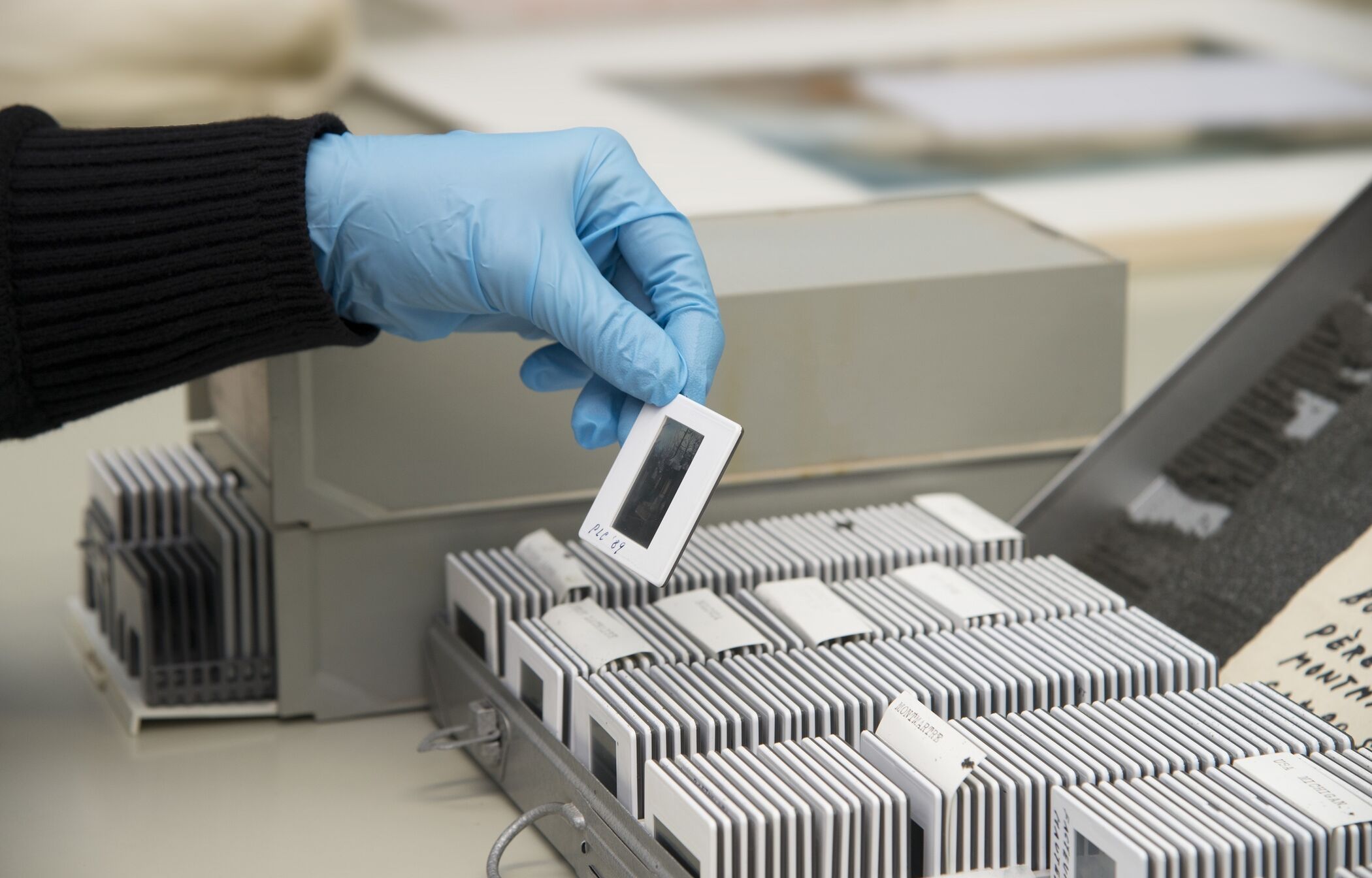 FOMU FOMU Antwerpen Expo's Nick Geboers De Steentjesteller