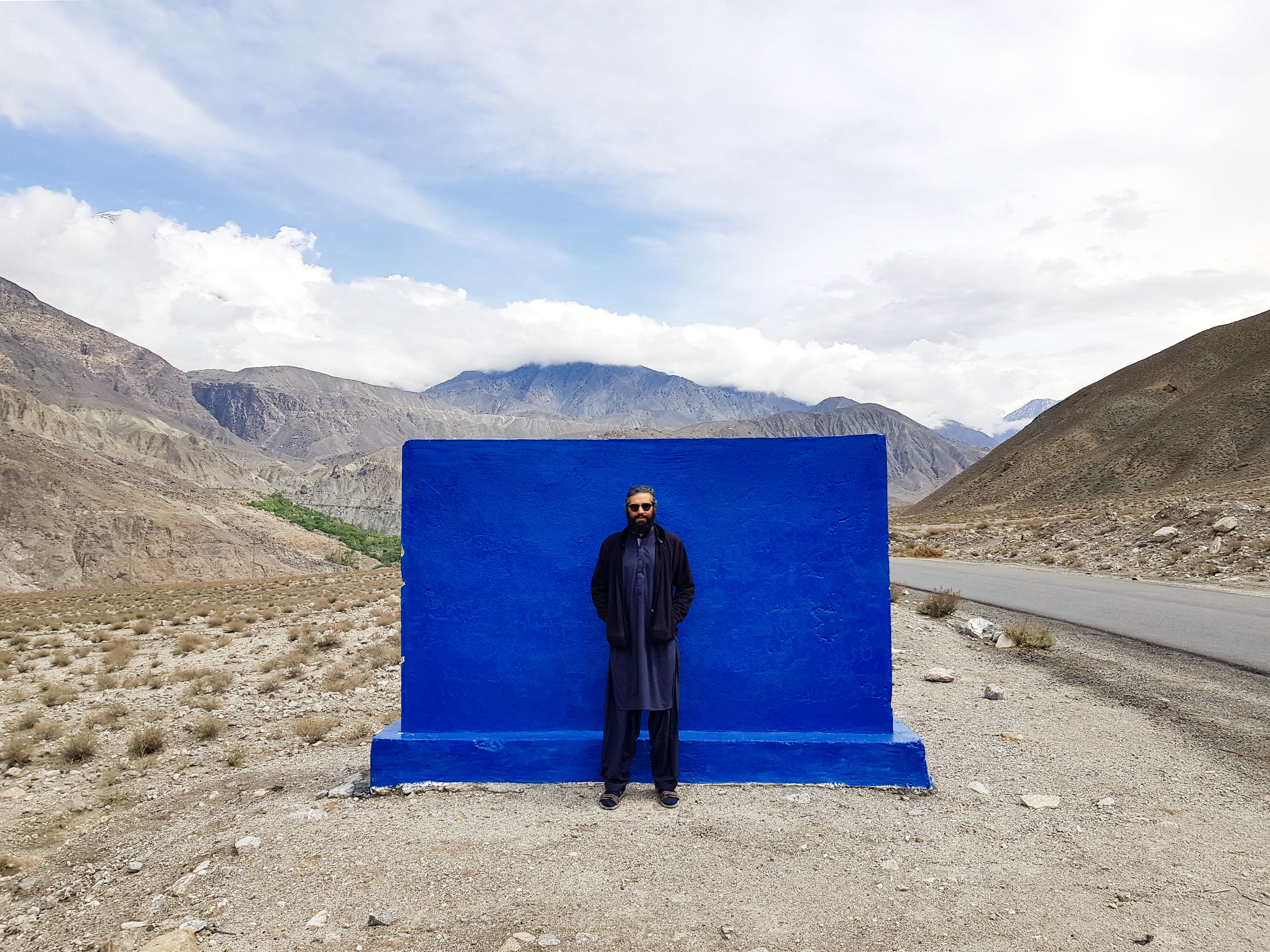 Danial Shah - Becoming, Belonging and Vanishing