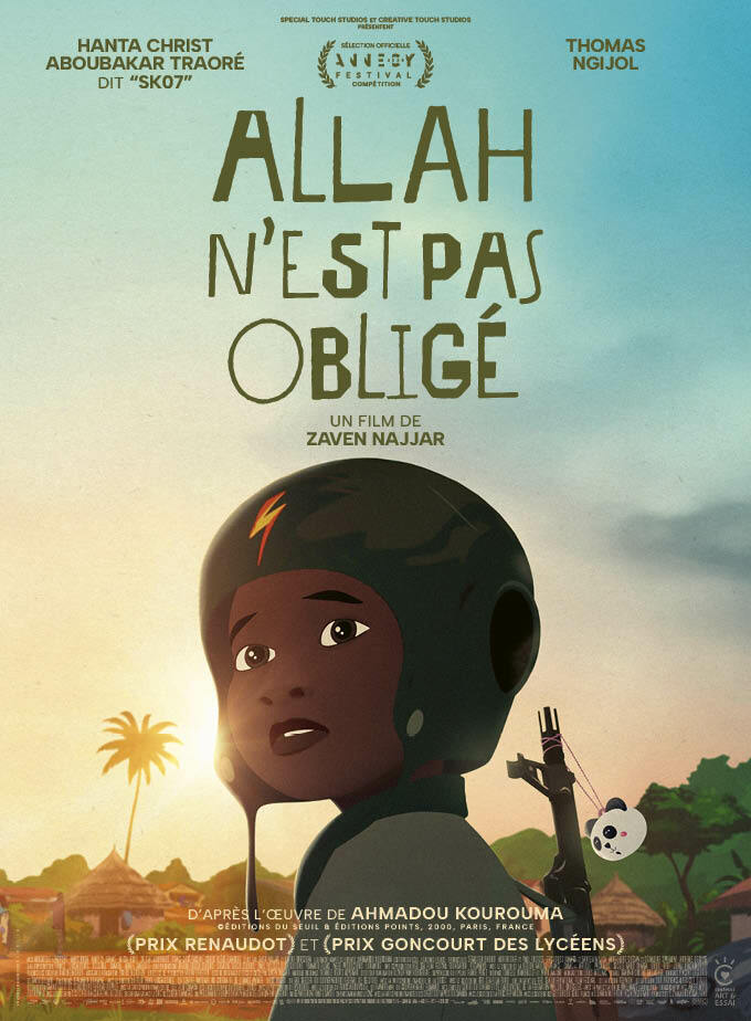 Allah nest pas oblige