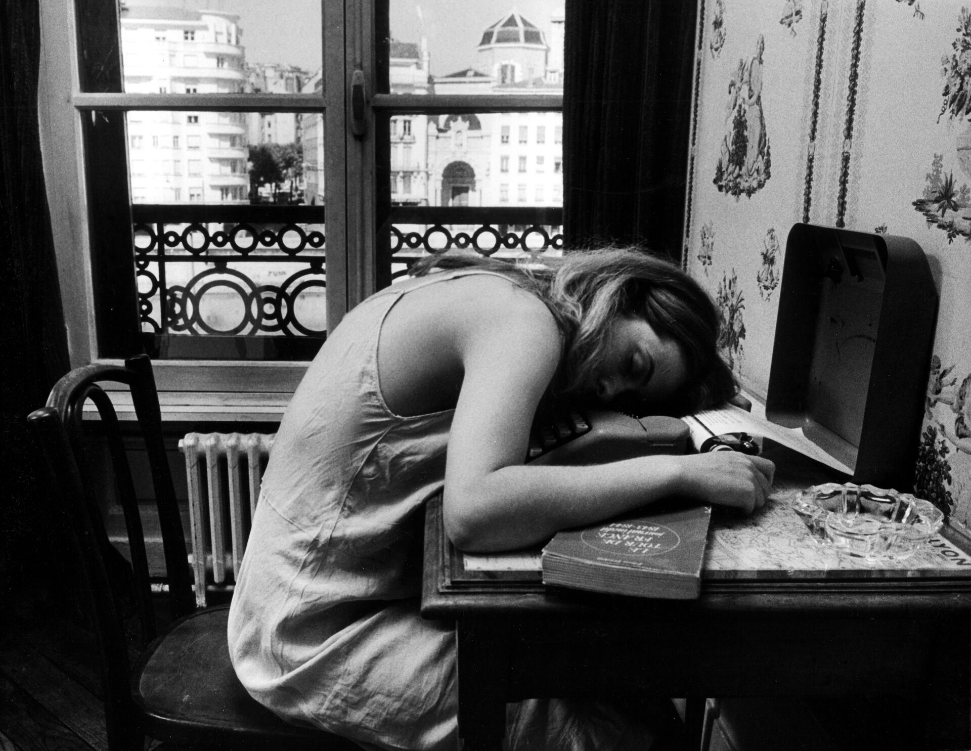 REISE NACH LYON Cv Alemann Copyright bpk Abisag Tüllmann 312