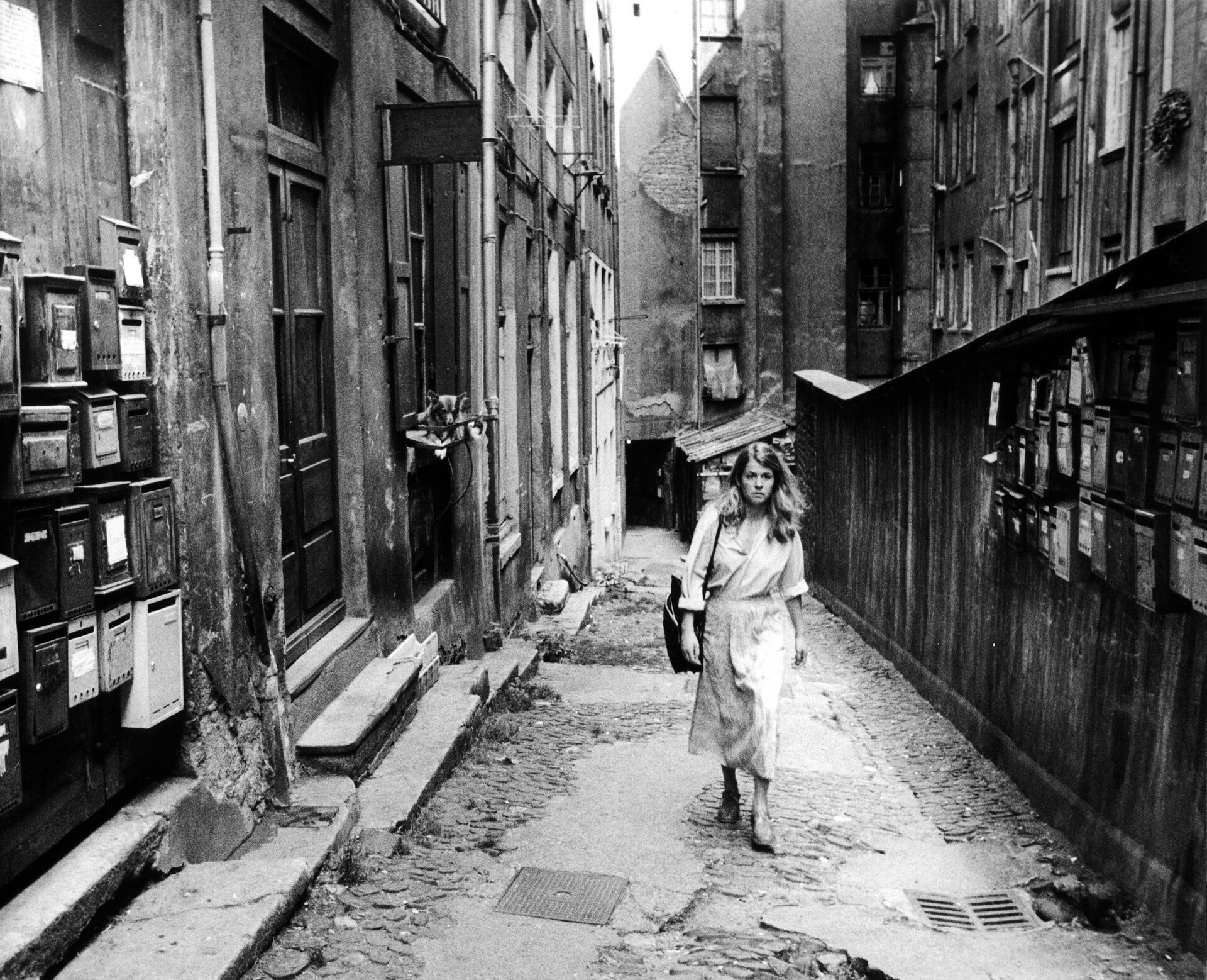 REISE NACH LYON Cv Alemann Copyright bpk Abisag Tüllmann 304