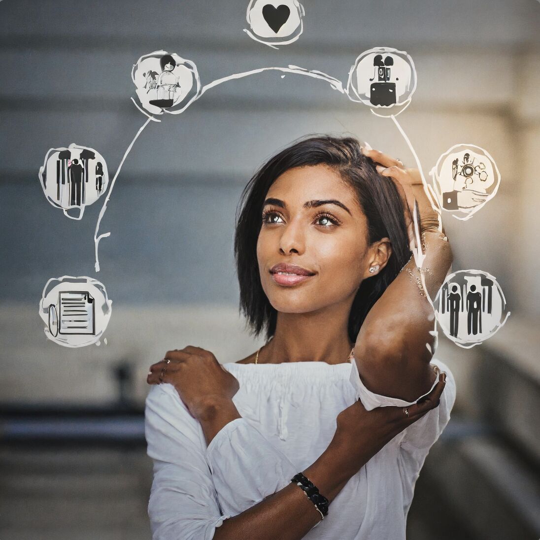 Image 3 Show me what an ethical process would look like using AI image generation