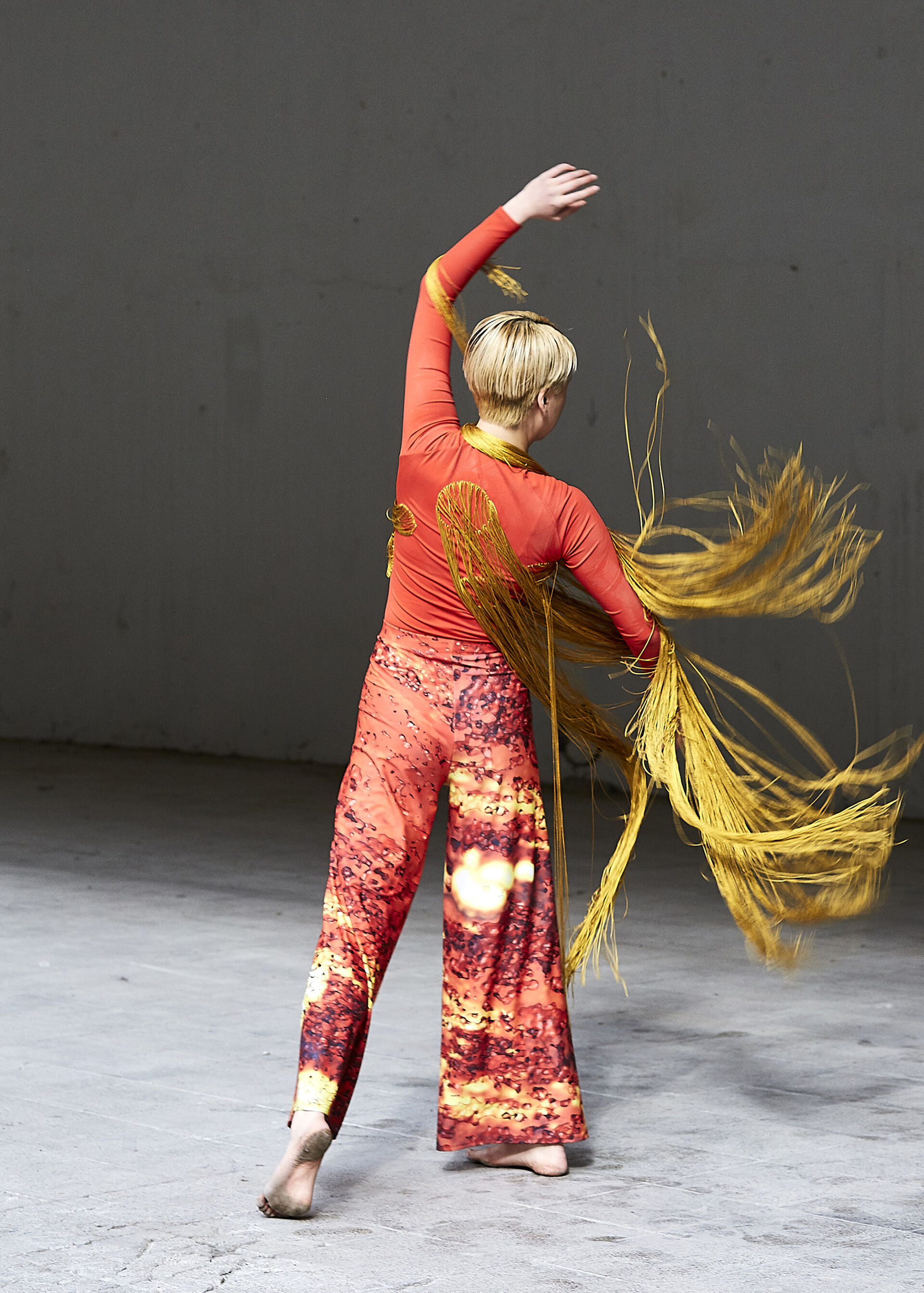 Hien Hoang Wounded Myth Stills 08