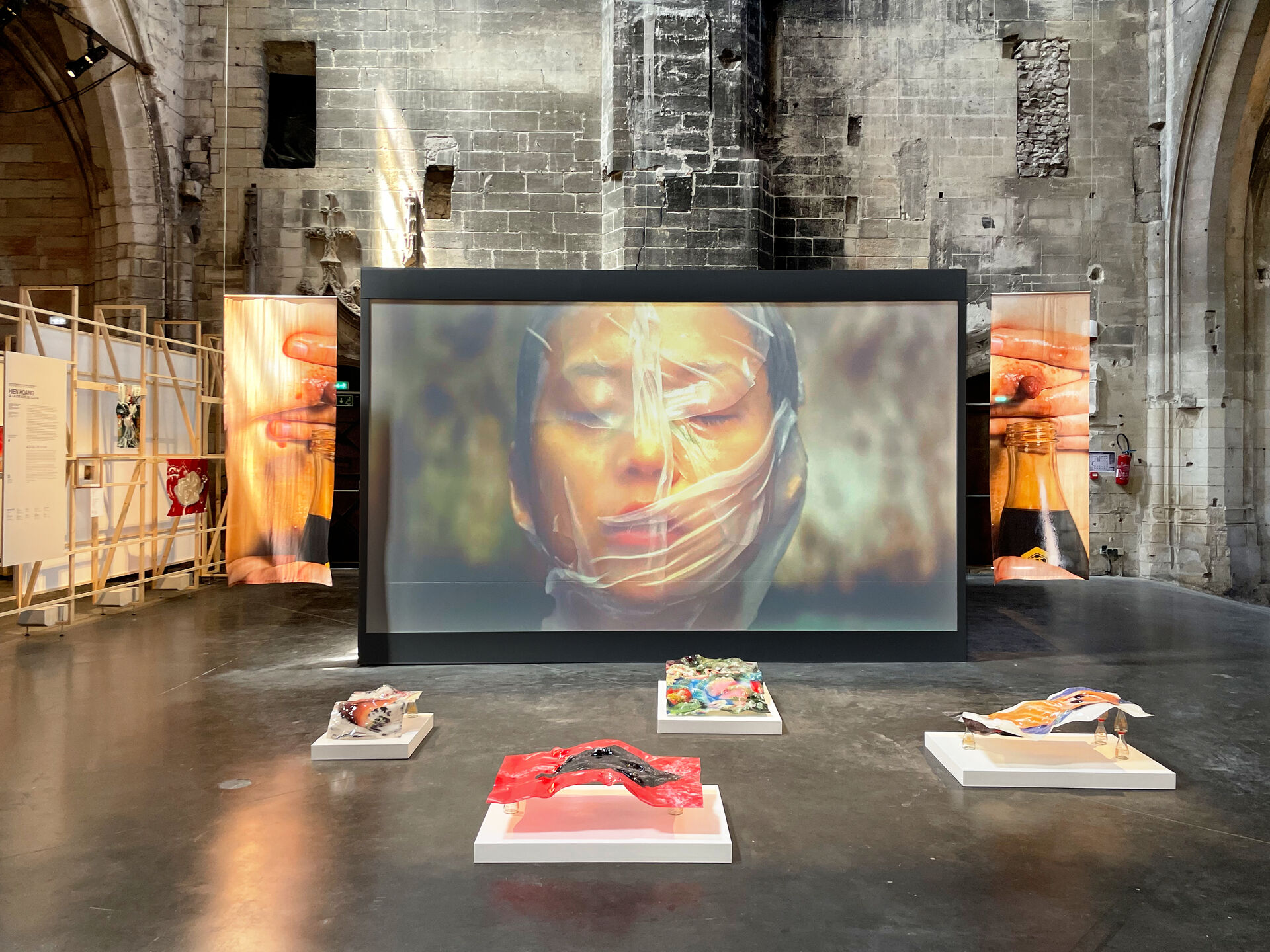 Hien Hoang Across the Ocean Arles 23 Philippe Calia IMG 2719