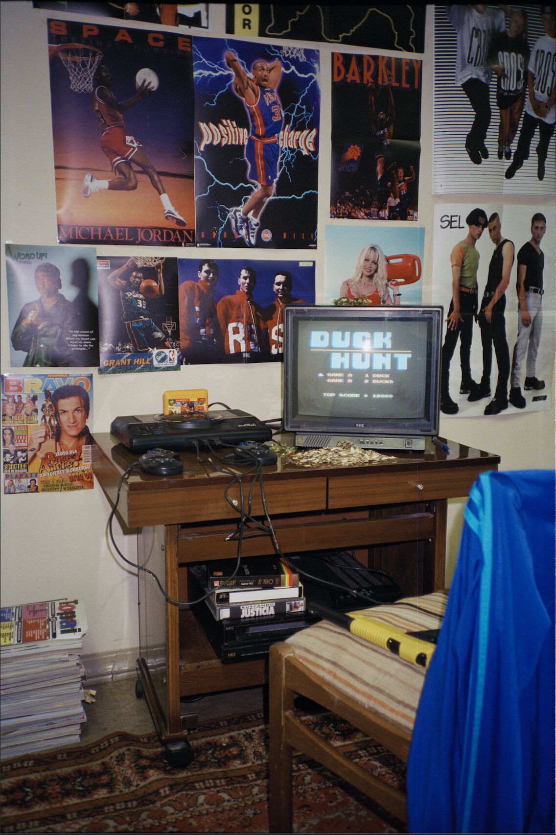 6 Donatas Stankevicius Legendary Past 15