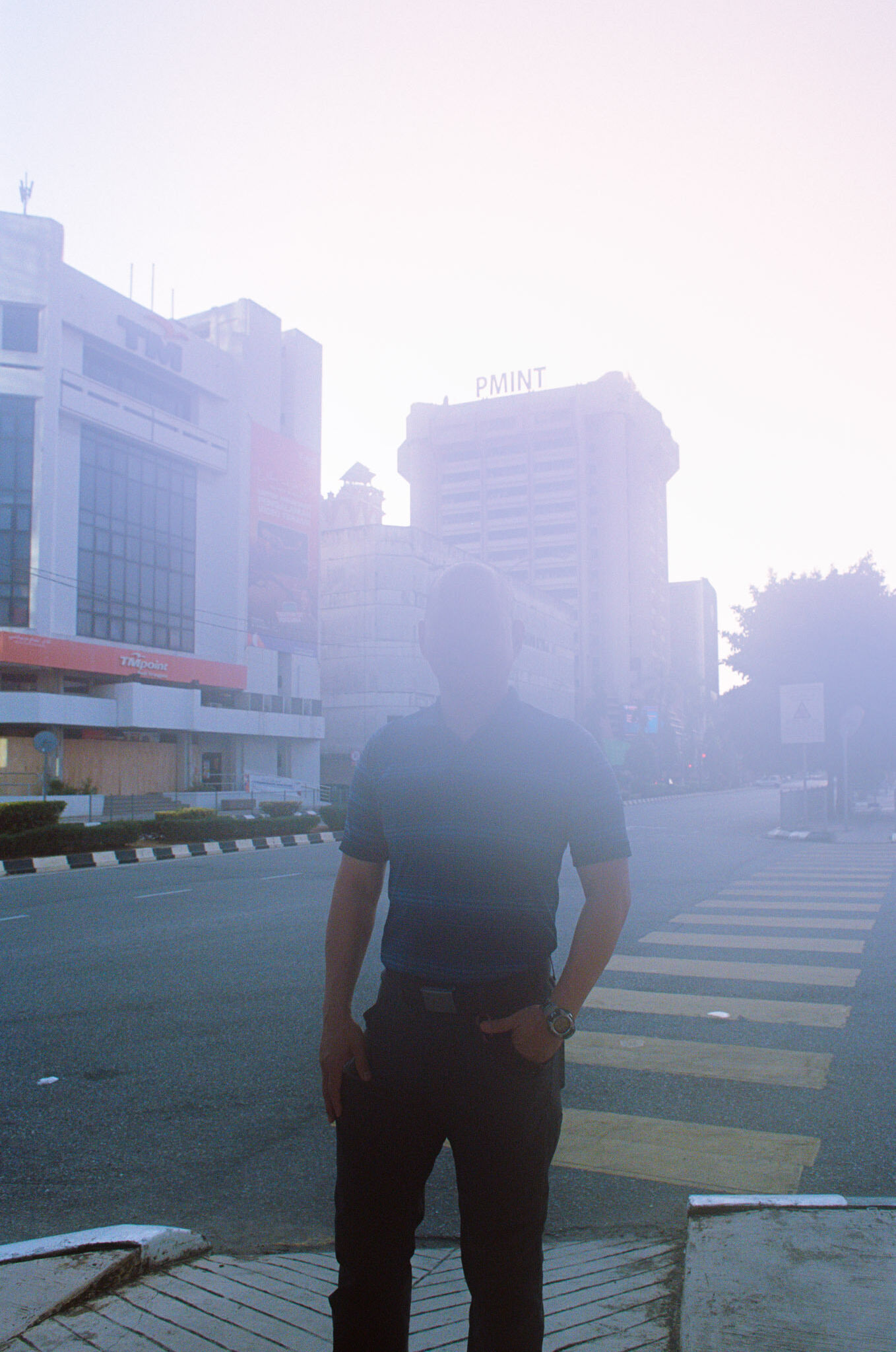 FC Blurred Face 2
