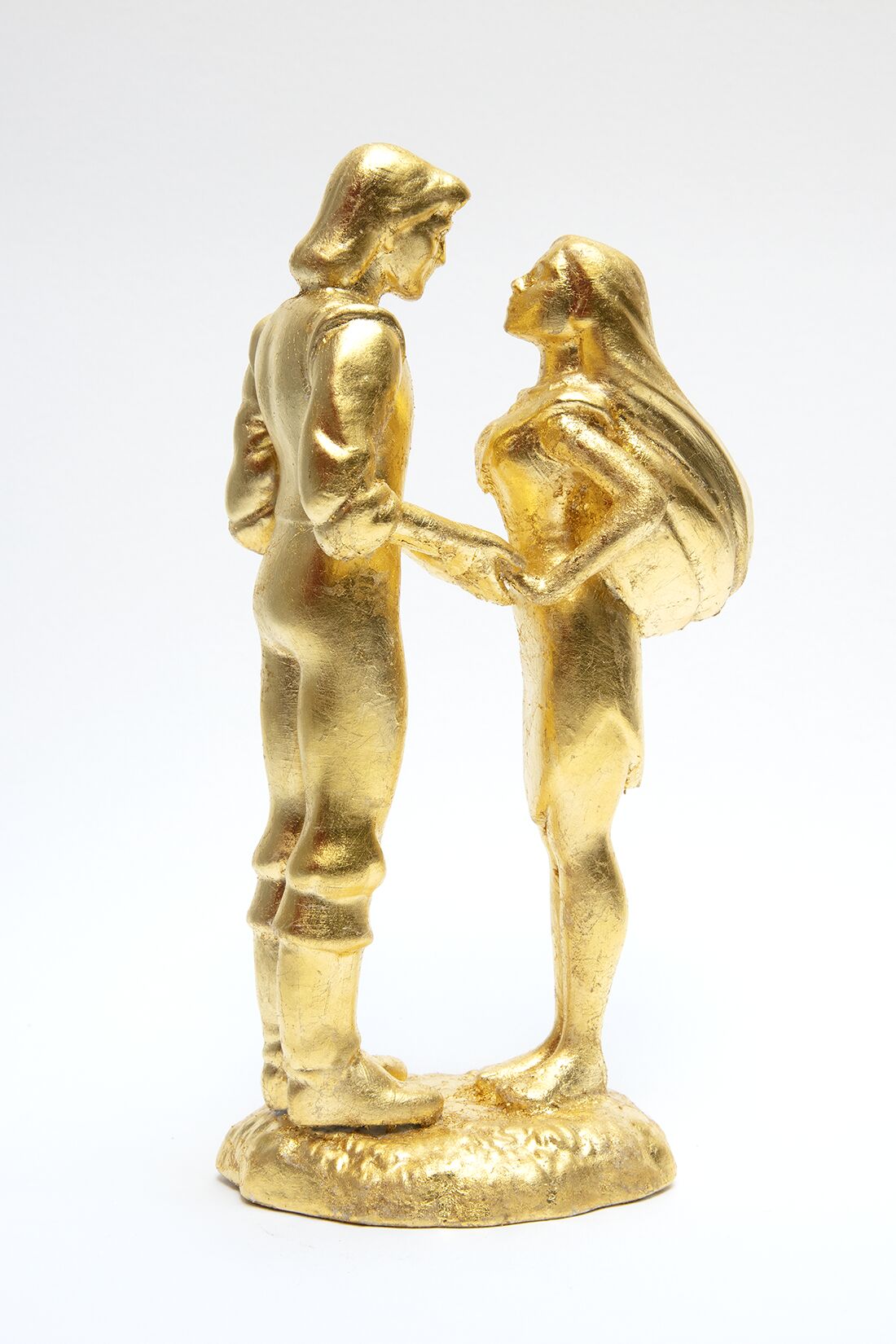 LB 2016 GOLD DISNEY 4257 TRIGGER