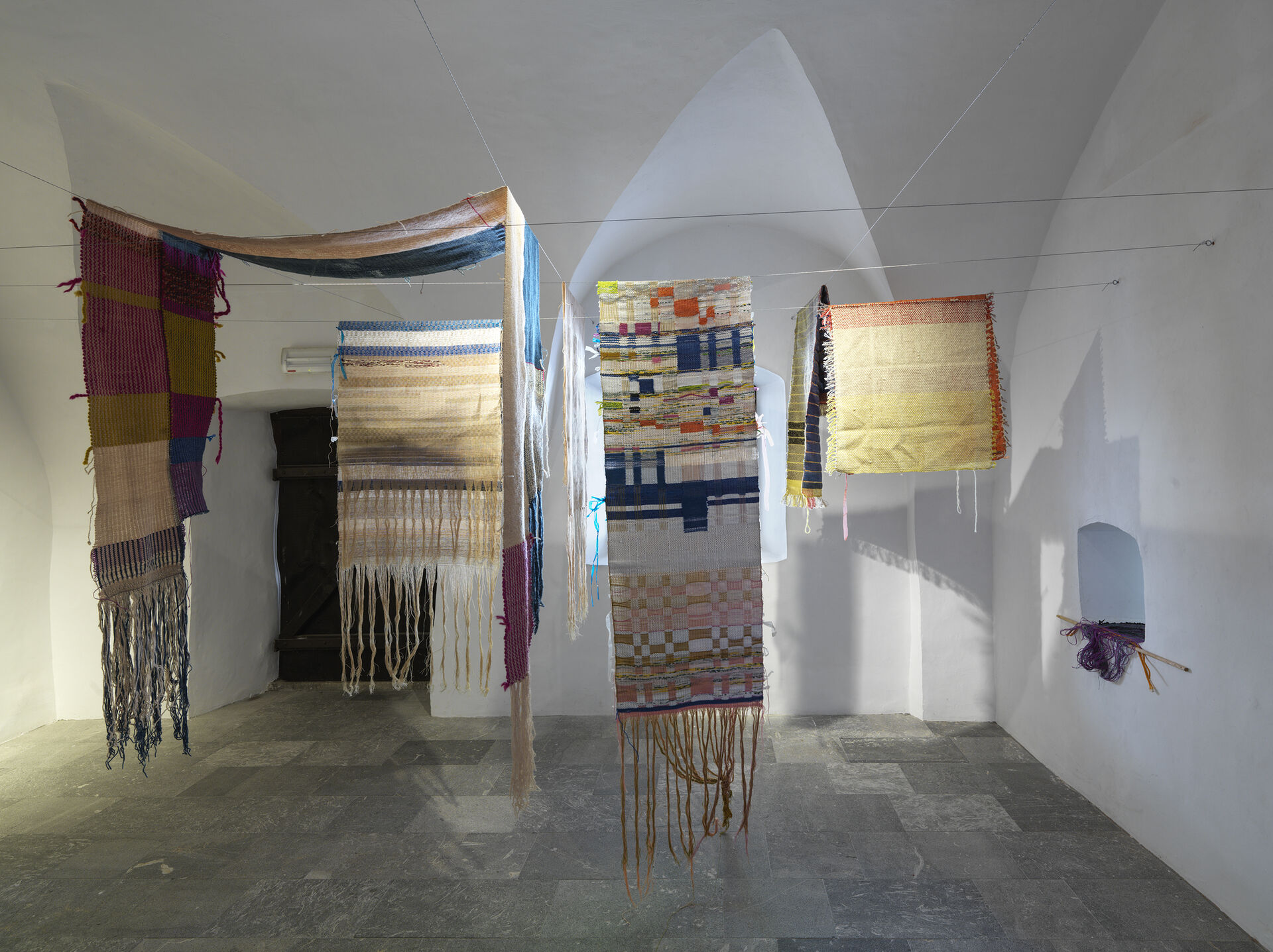 5 Gallery Bozidar Jakac installation photo