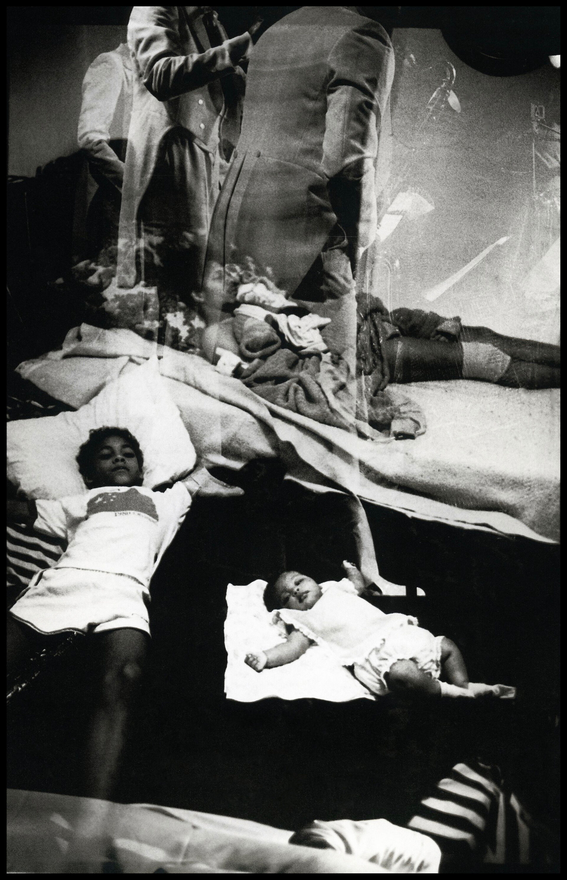 Smith Oolongs Nightmare Save The Children for Marvin Gaye New York City New York 1979 H10237 300dpi L 1