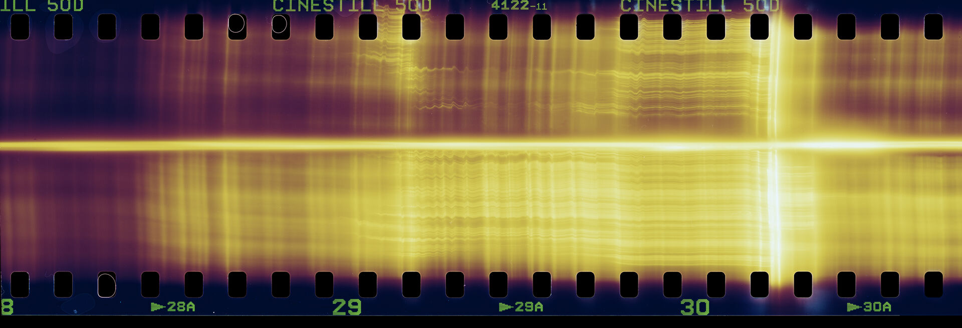 Dries Segers Line 60x628cm 2019 Lambda C print detail1