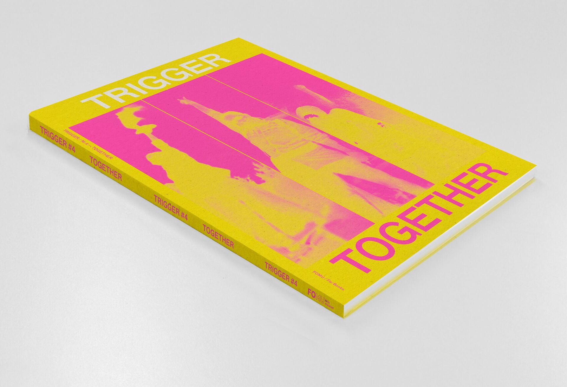 Trigger4 as a separate object image