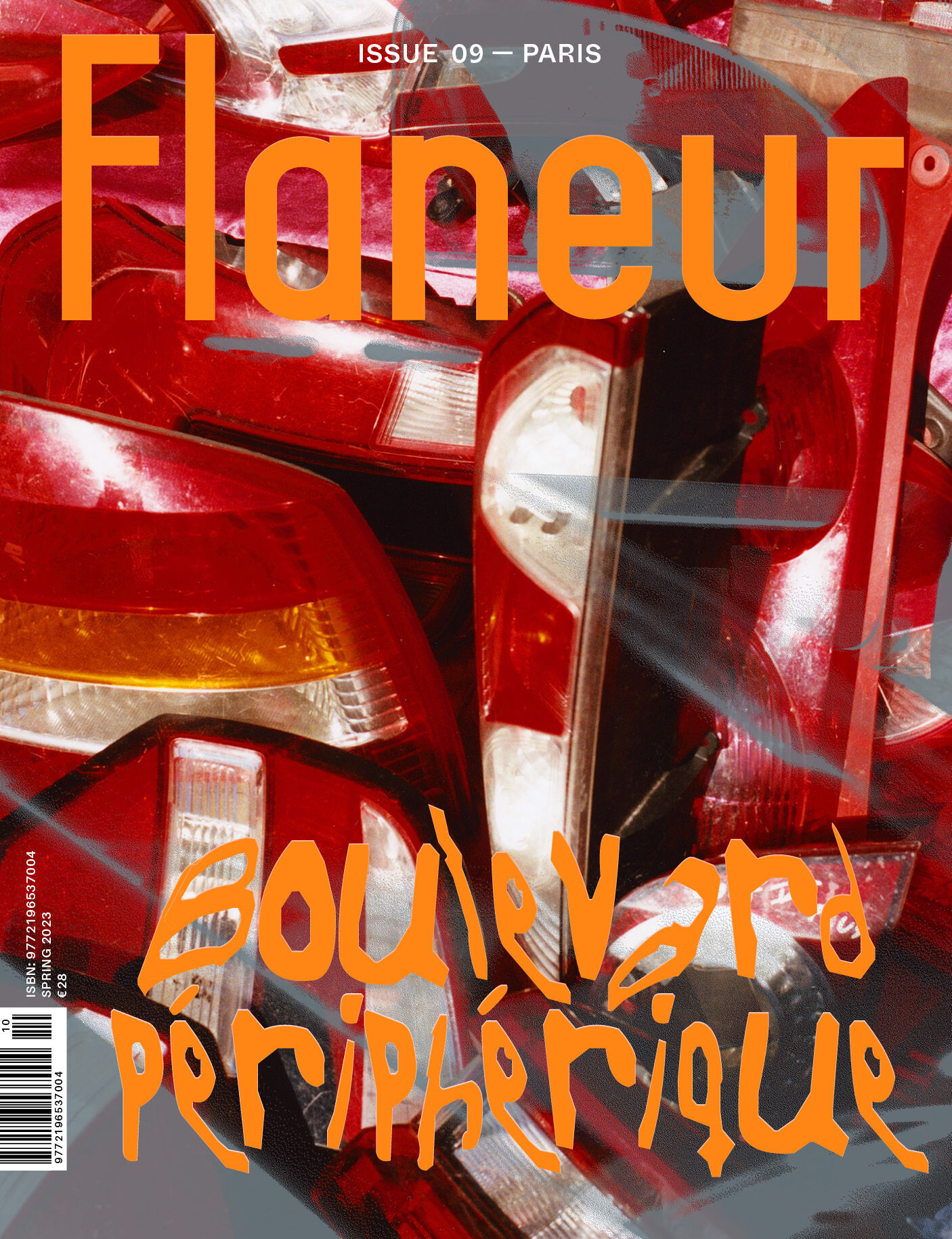 Studio Yukiko Flaneur Paris Cover Lores