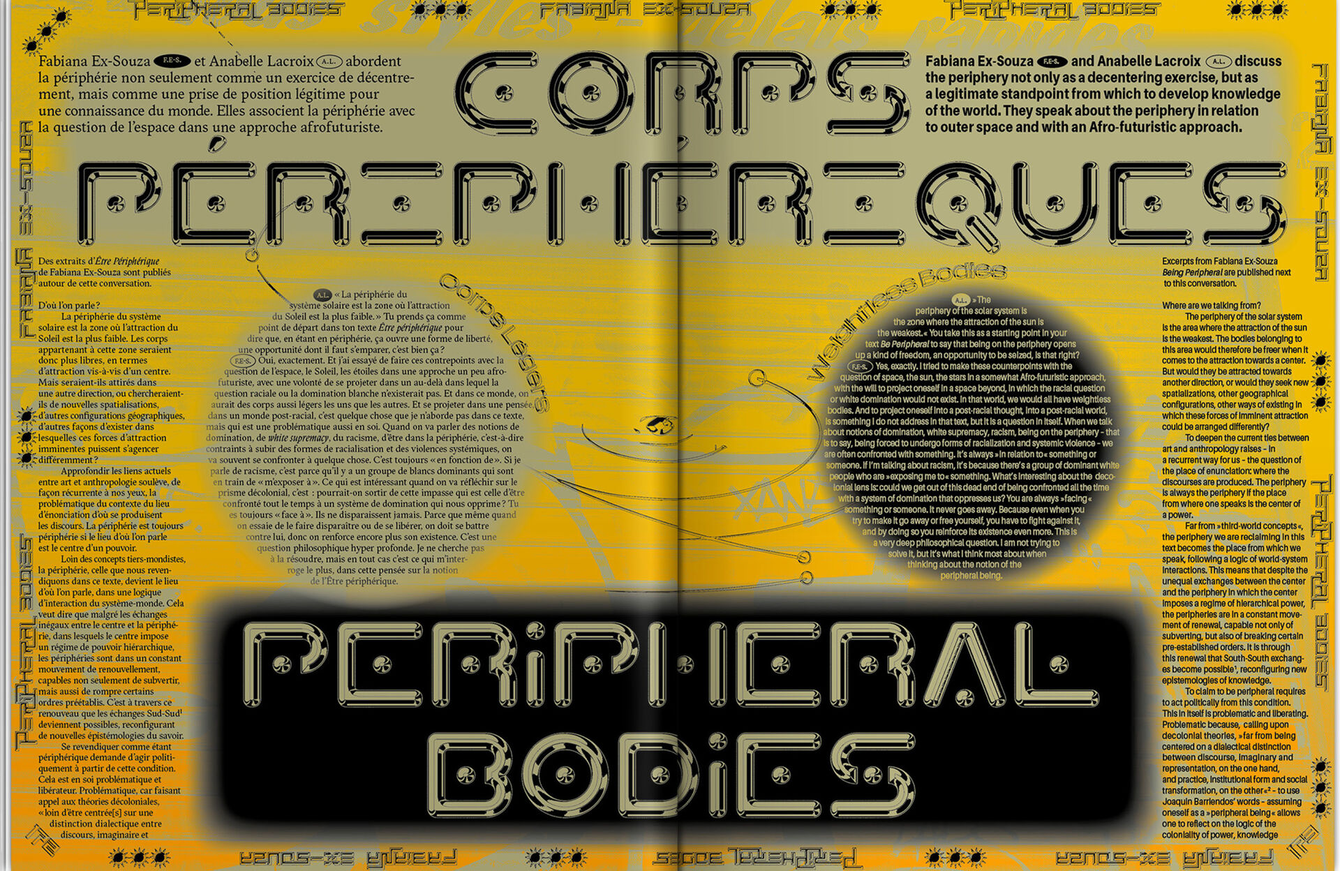 Studio Yukiko Flaneur Paris Fabiana Ex Souza X Anabelle Lacroix