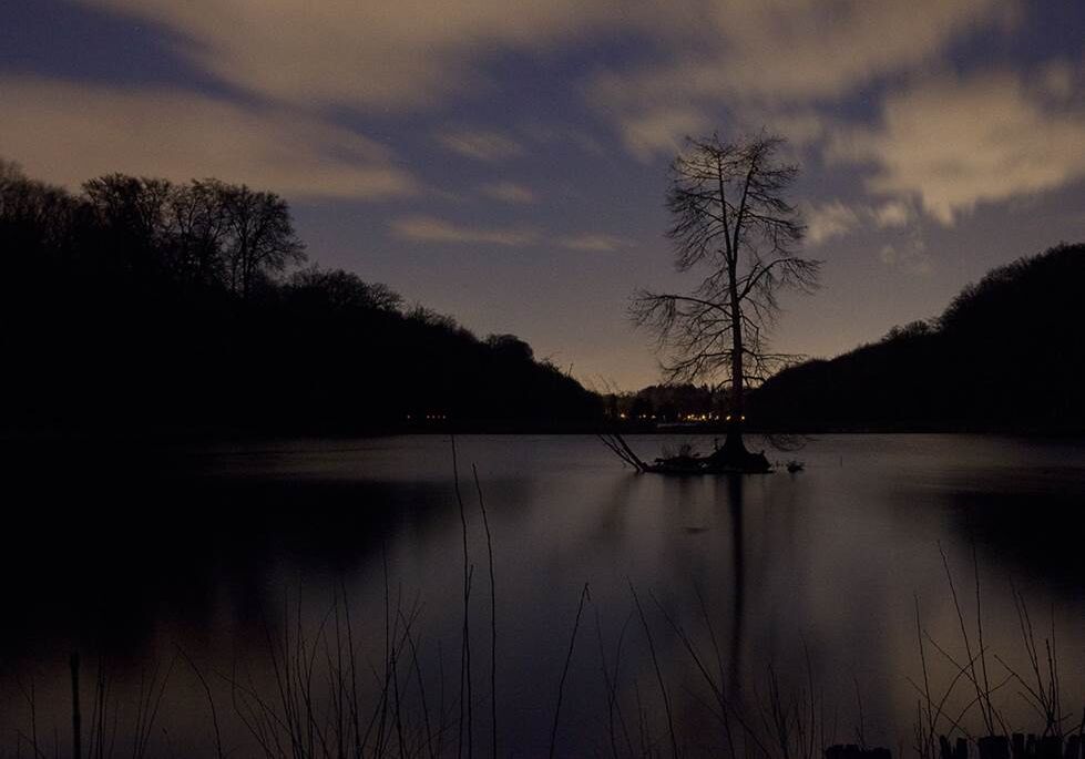 Site of the 1897 Brussels International Exposition Tervuren copyright Oliver Leu 2020