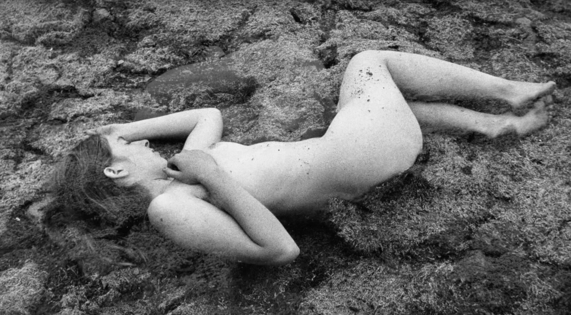 One of Francescas first nudes From The Woodmans