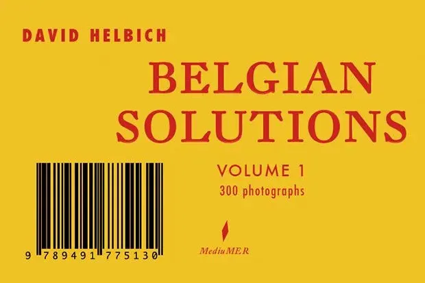 Belgian solutions cover