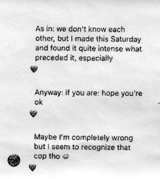 Slide into my D Ms 17 1