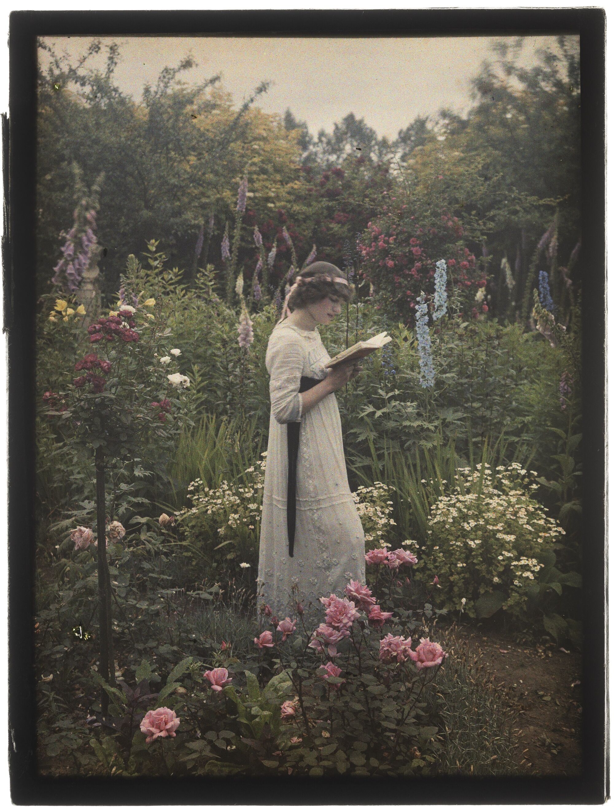 Van Besten autochroom