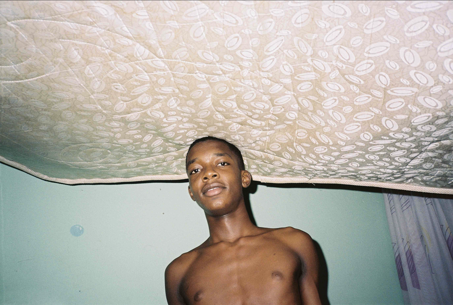 For All the Good Things and Everything in Between Nathan Mbouebe