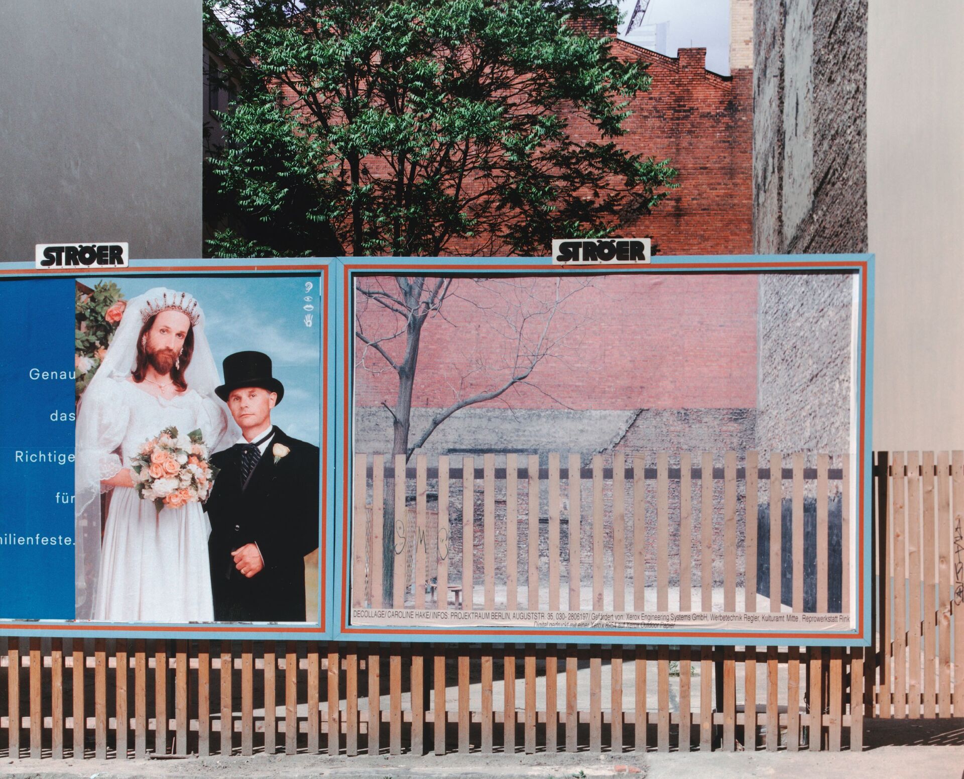 Decollage mulackstrasse smaller