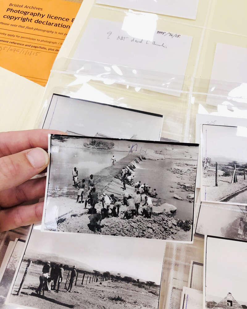 Getty Bristol Archives 2