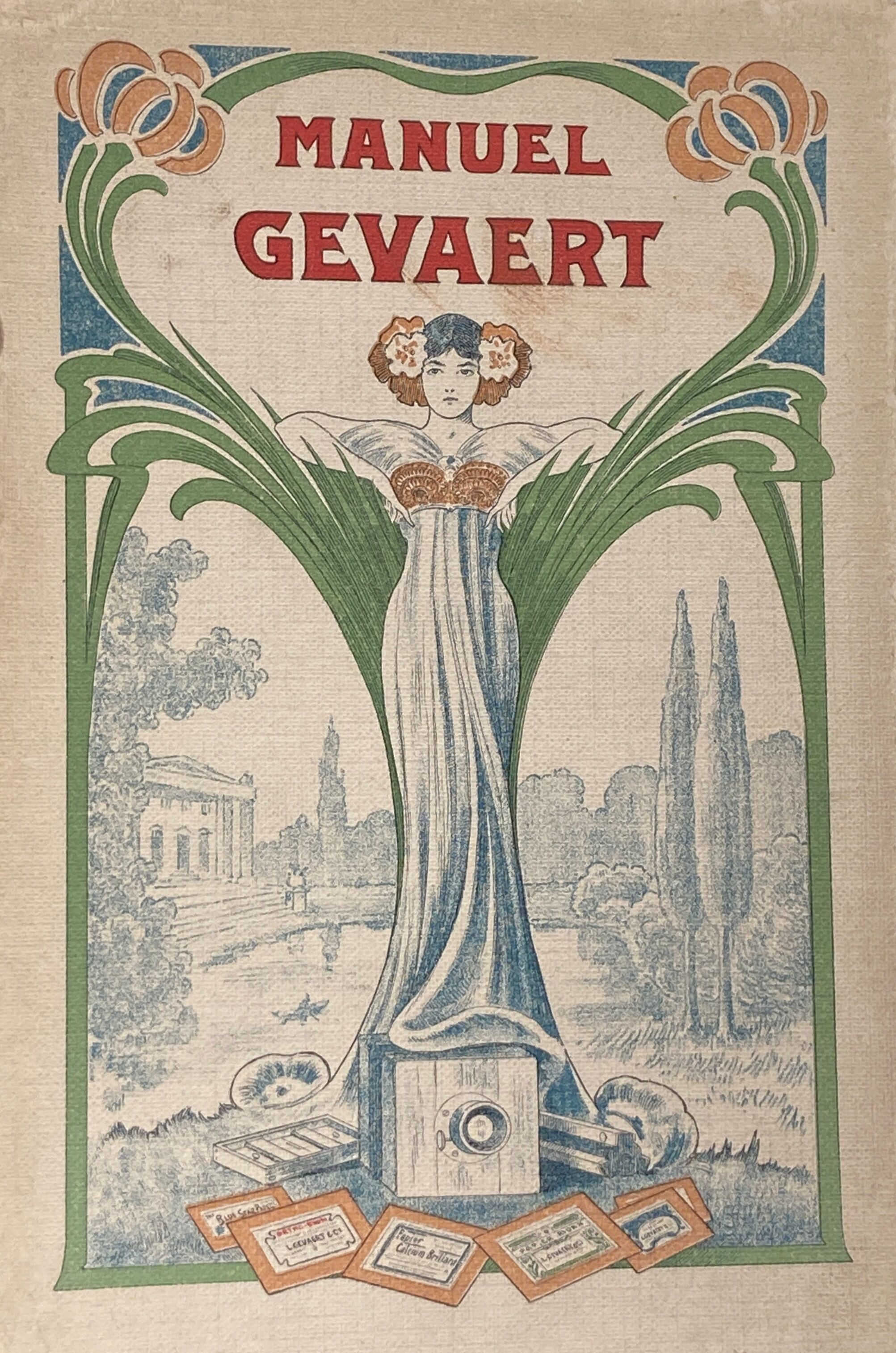 Manual gevaert