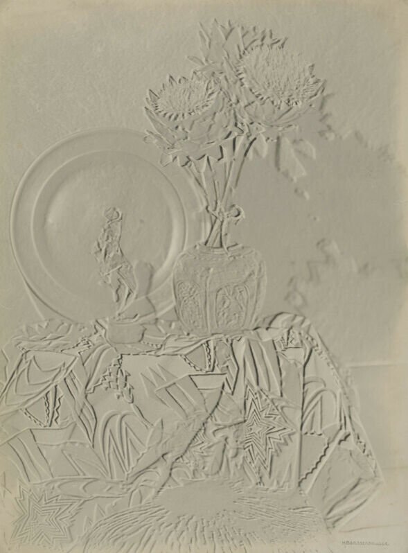 P 1967 0051 Berssenbrugge Henri stilleven