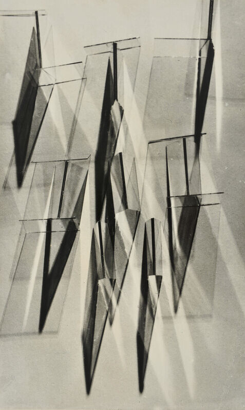 P 1979 0196 Borrenbergen Jozef Emiel abstractie