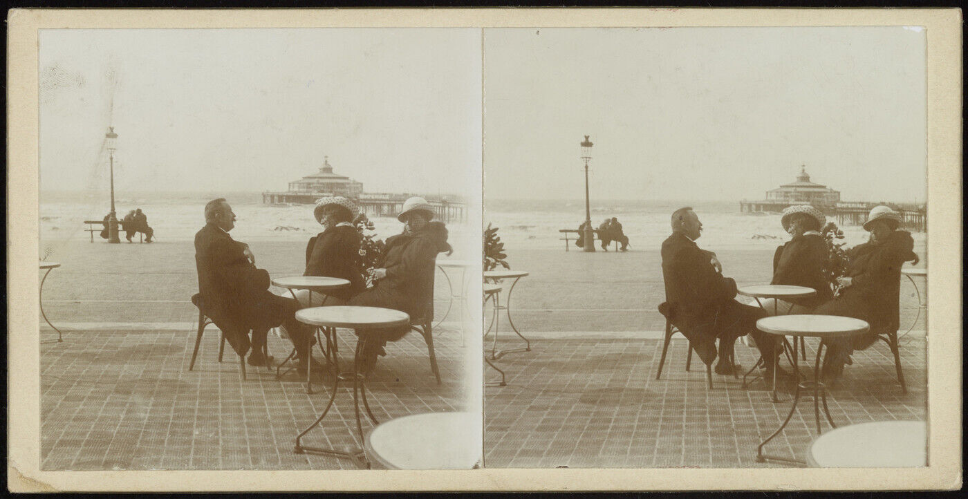 P 1972 0190 0013 pier Blankenberge