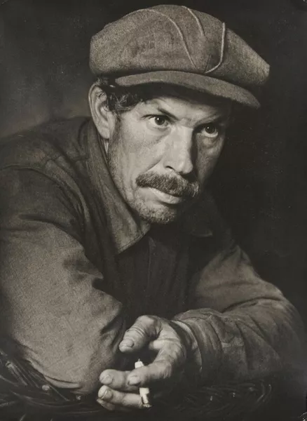 P 1968 0067 0005 Dries Antoon paysan