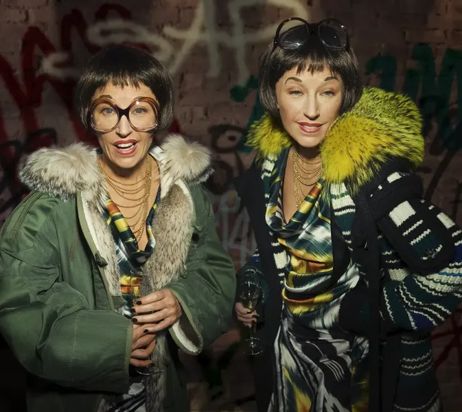 Untitled #462 2007/2008 Chromogenic color print © Cindy Sherman Courtesy the artist and Hauser & Wirth