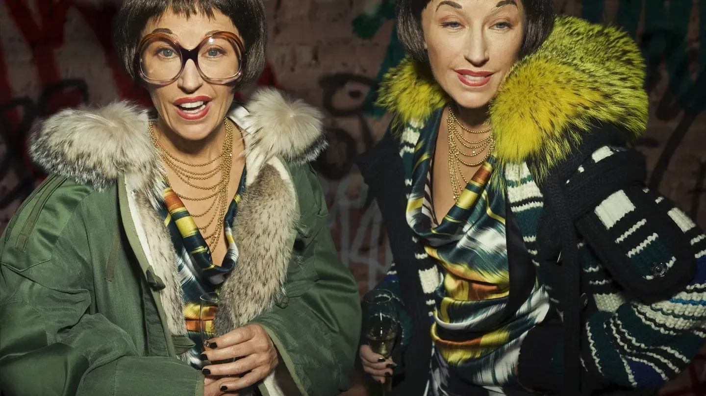 Untitled #462 2007/2008 Chromogenic color print © Cindy Sherman Courtesy the artist and Hauser & Wirth