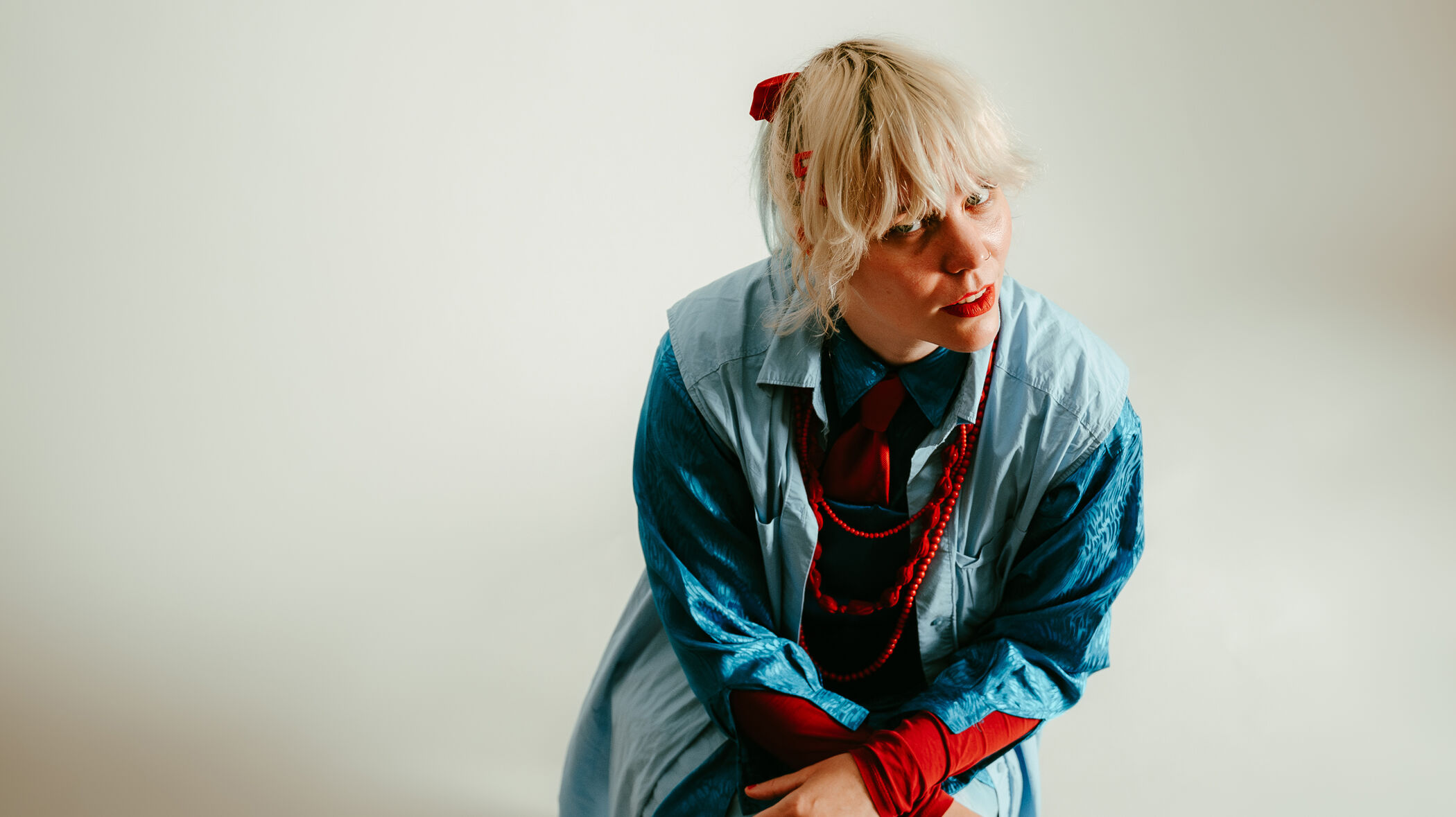 VRT CINDYSHERMAN AFLEVERINGCOVER CHARLIE 169