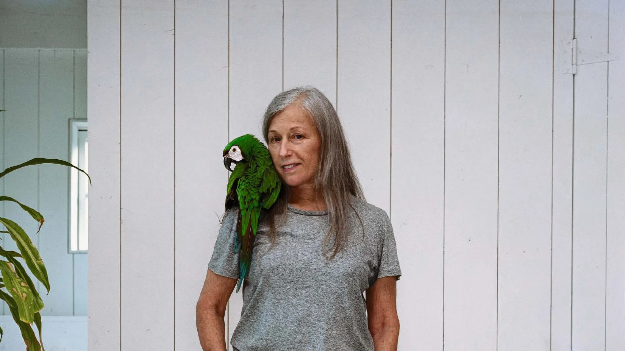 Portret Cindy Sherman door Rineke Dijsktra NRC 2024 kopie