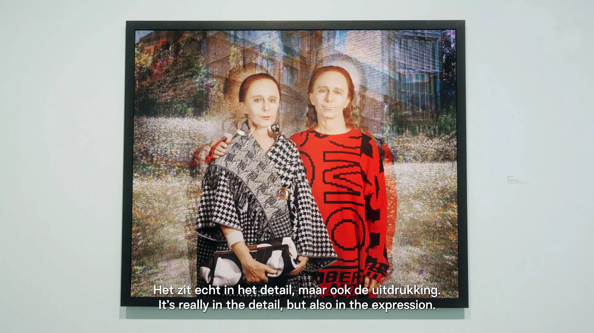 Still video Sherman 1