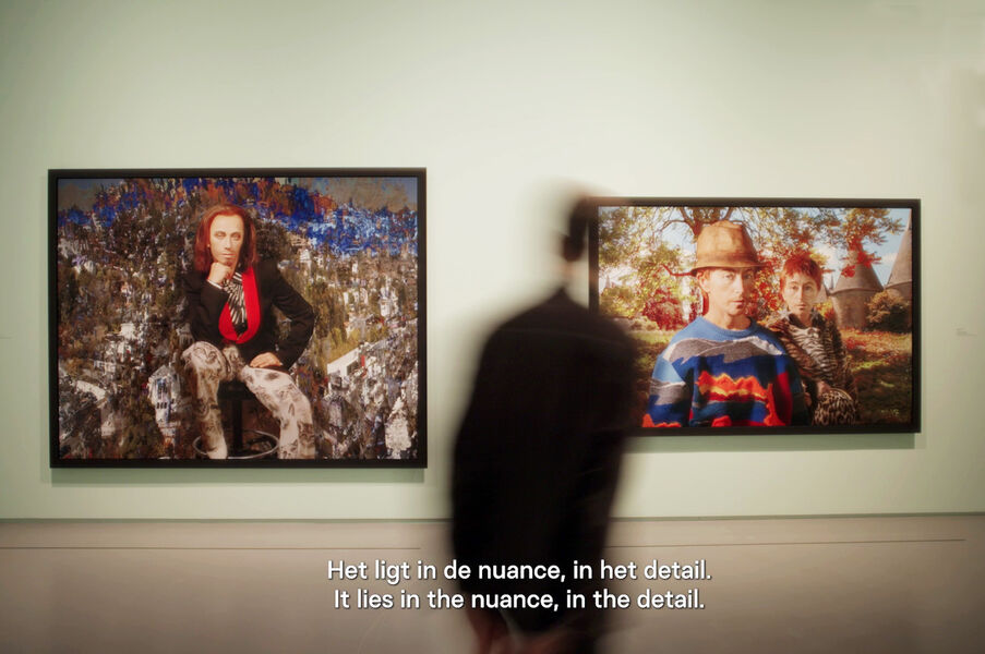 Still video Sherman 2