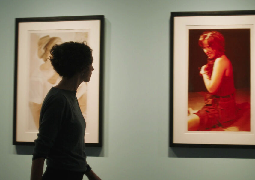 Still video Sherman 6b