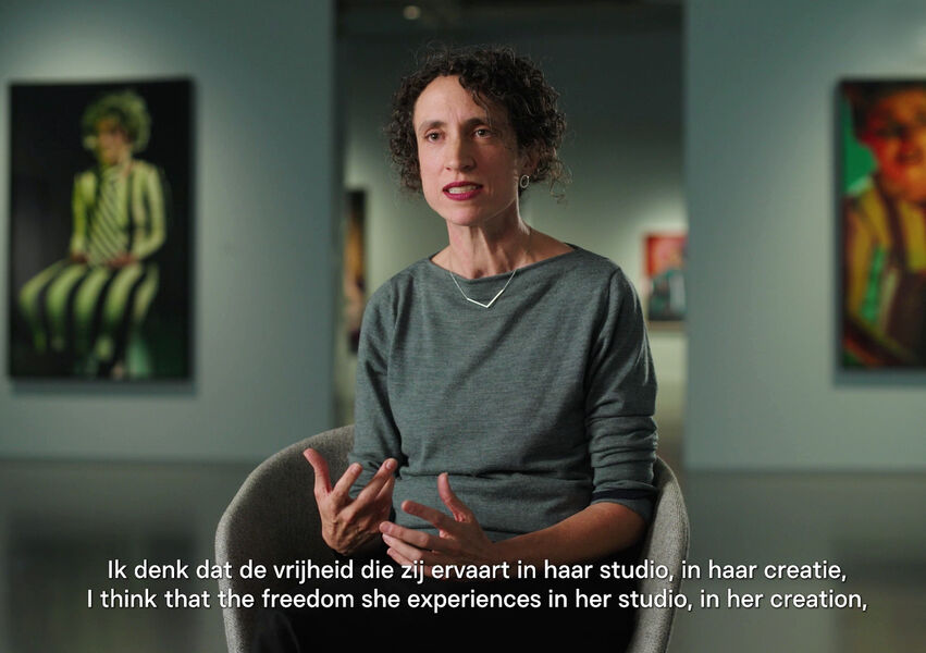 Still video Sherman 6