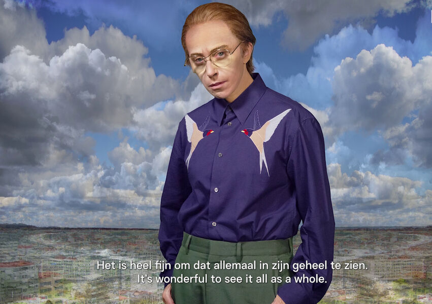 Still video Sherman 4