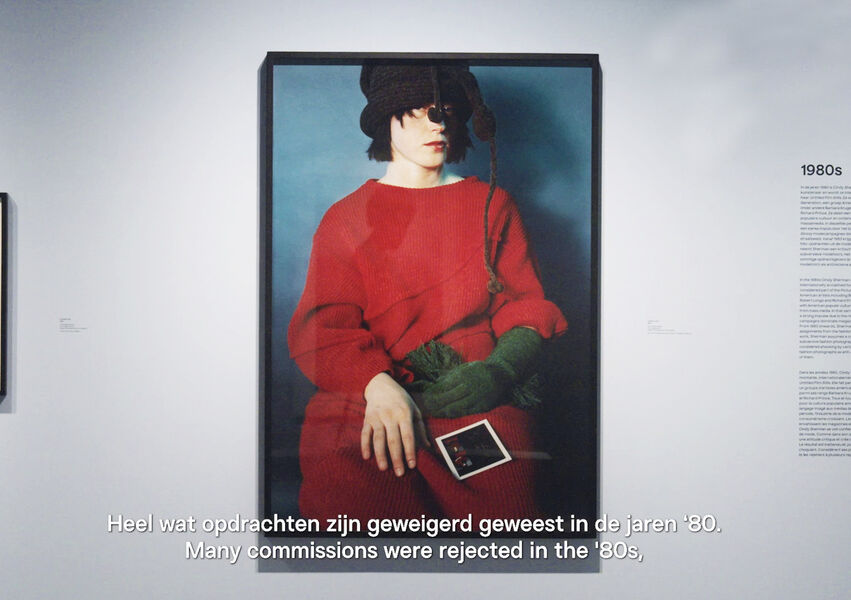 Still video Sherman 3b