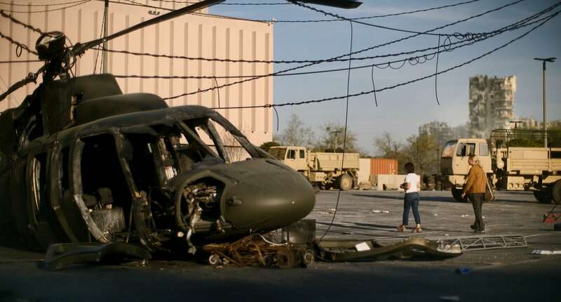 Civil war alex garland