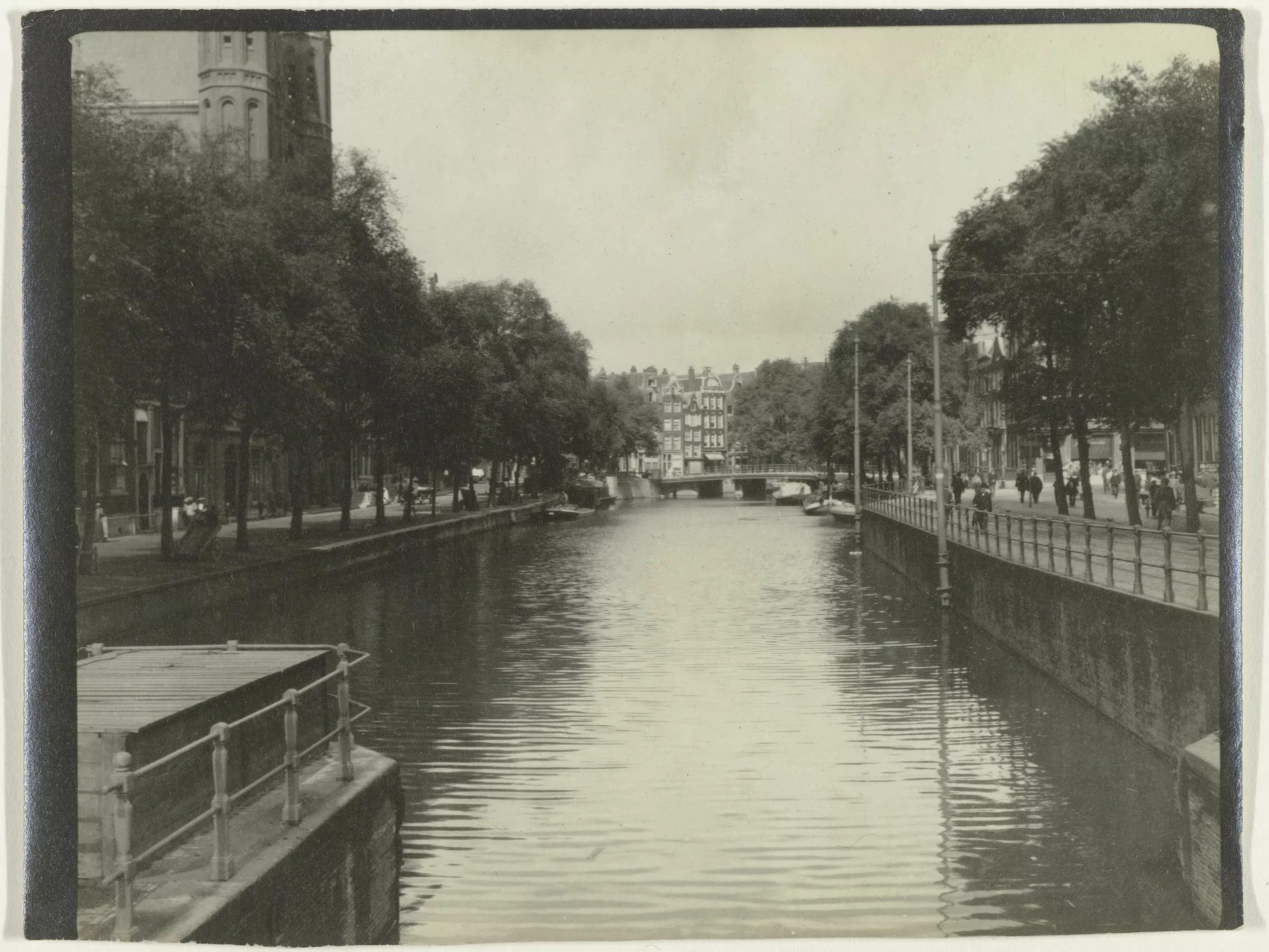 Gezicht over het Singel Amsterdam RP F 2008 59 2