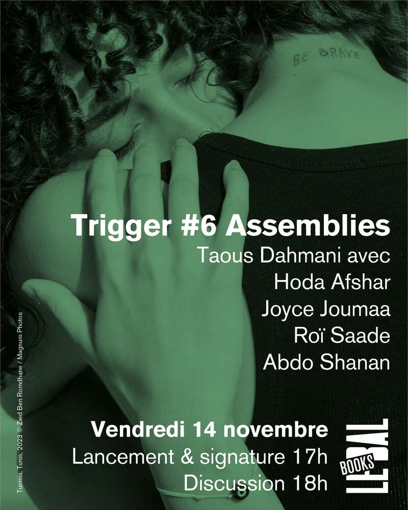 Lancement Trigger novembre 2025 green