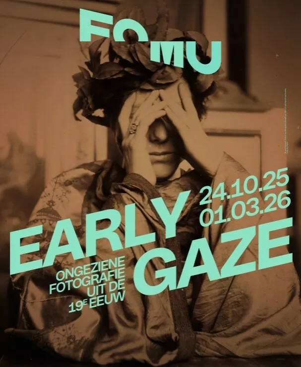 Early Gaze affiche