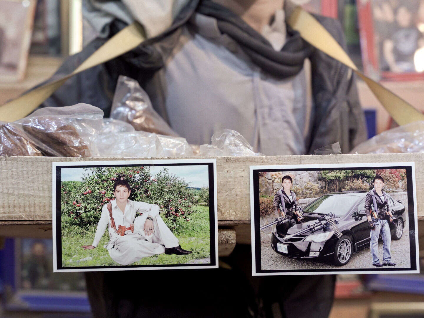 Photos montage enfant 1