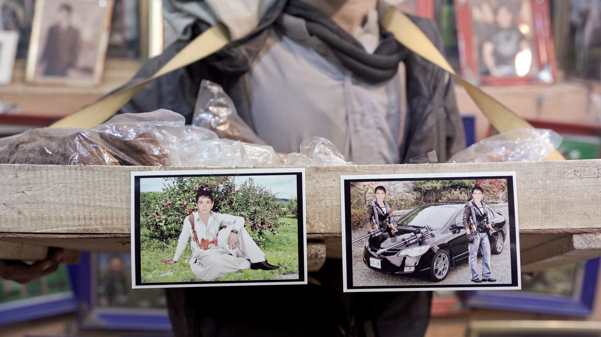 Photos montage enfant 1