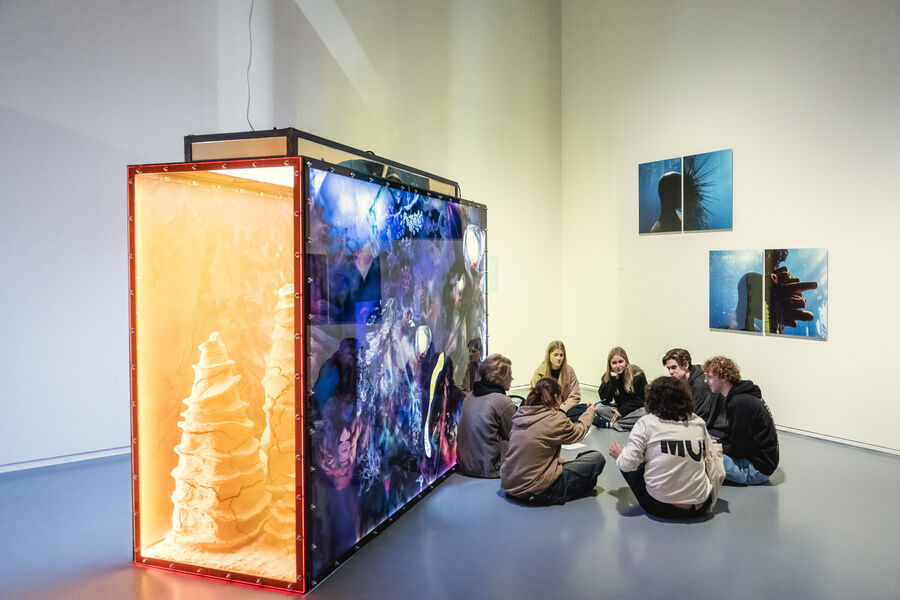 FOMU school event Monday Jr low res 046