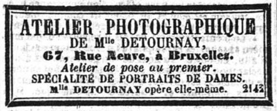 Detournay lindépendance belge