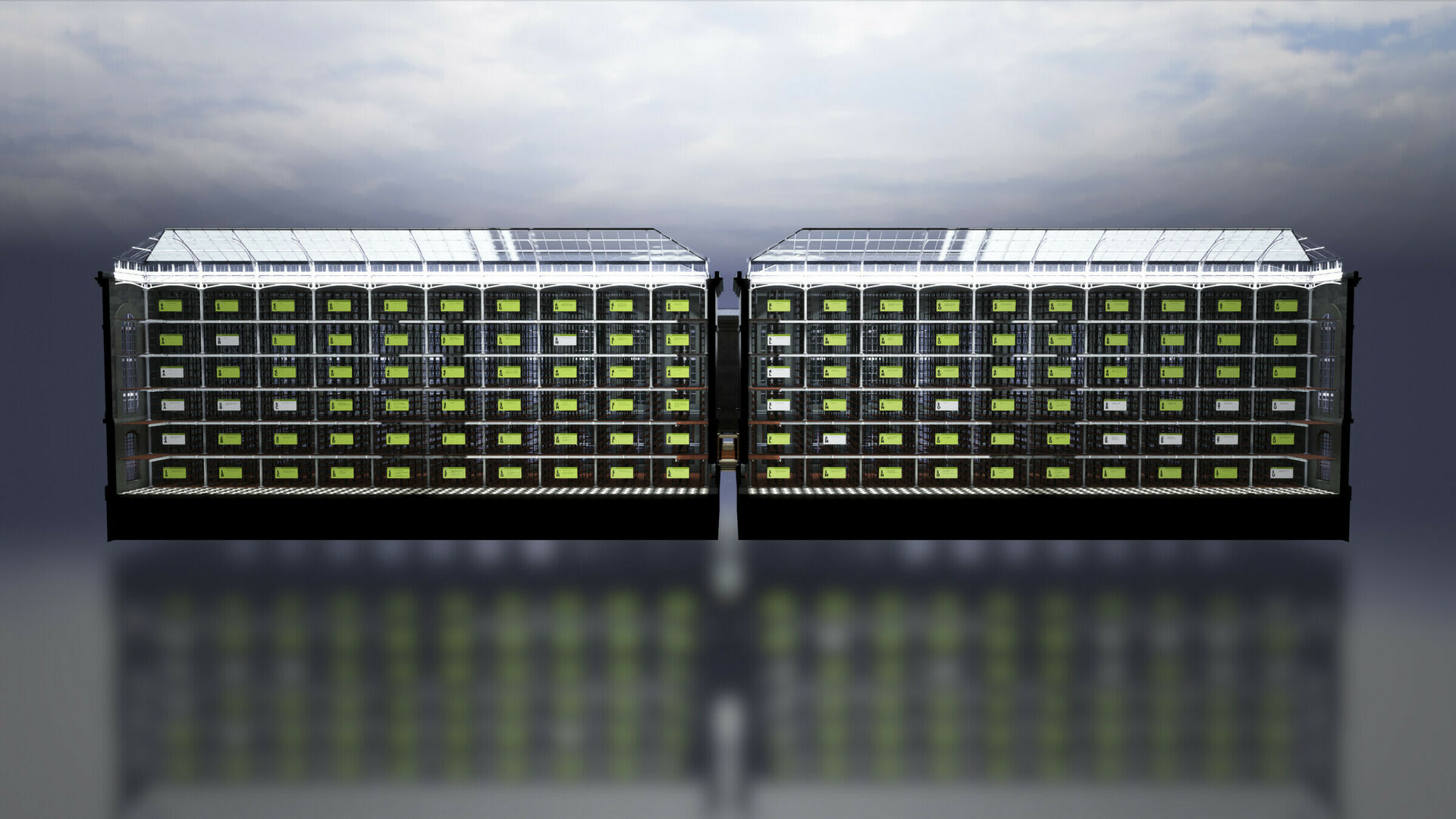 Treasury View VRTI screengrab