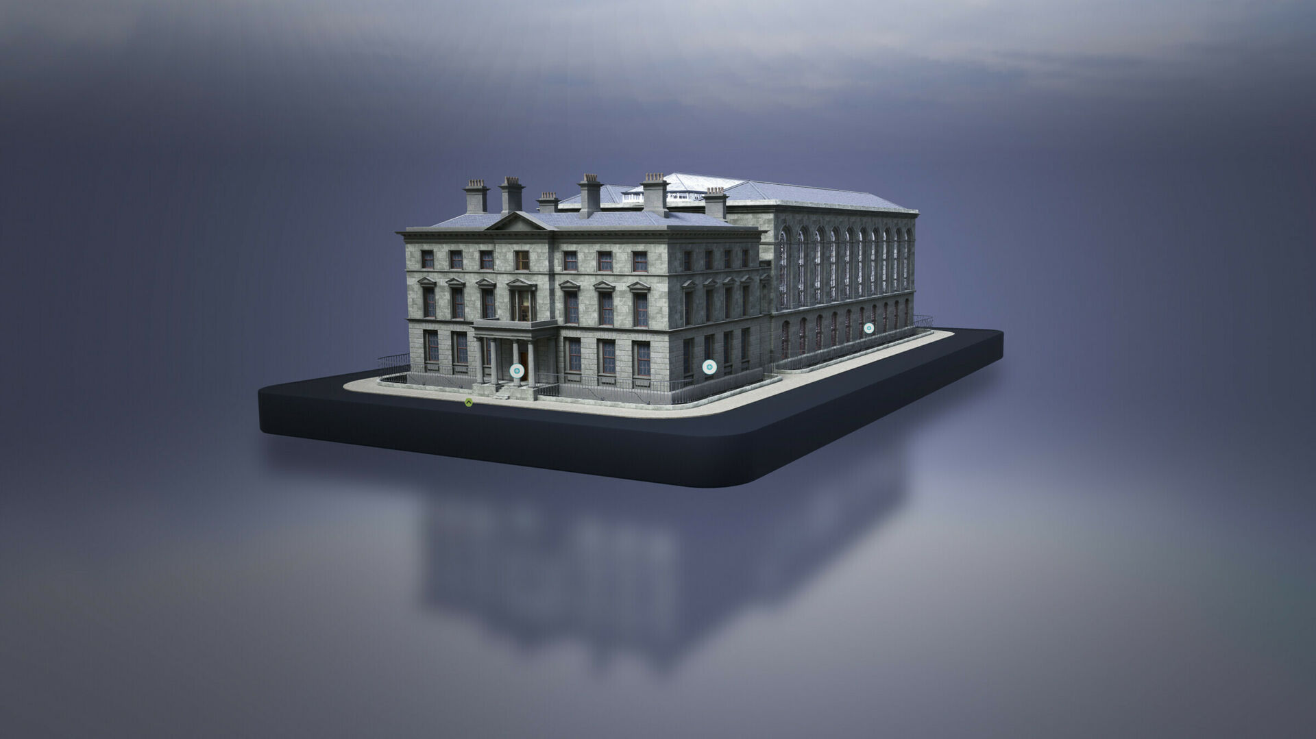 Exterior VRTI screengrab